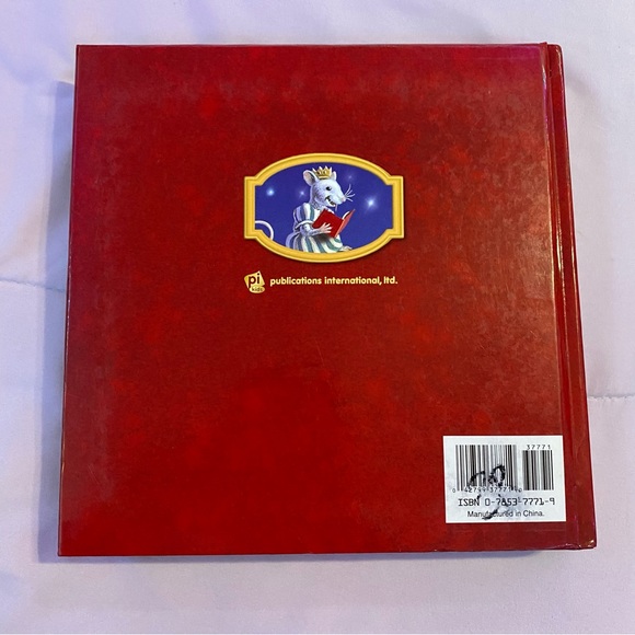 treasury of fairytales disney inspired stories pi kids story book NWOT - Picture 3 of 15